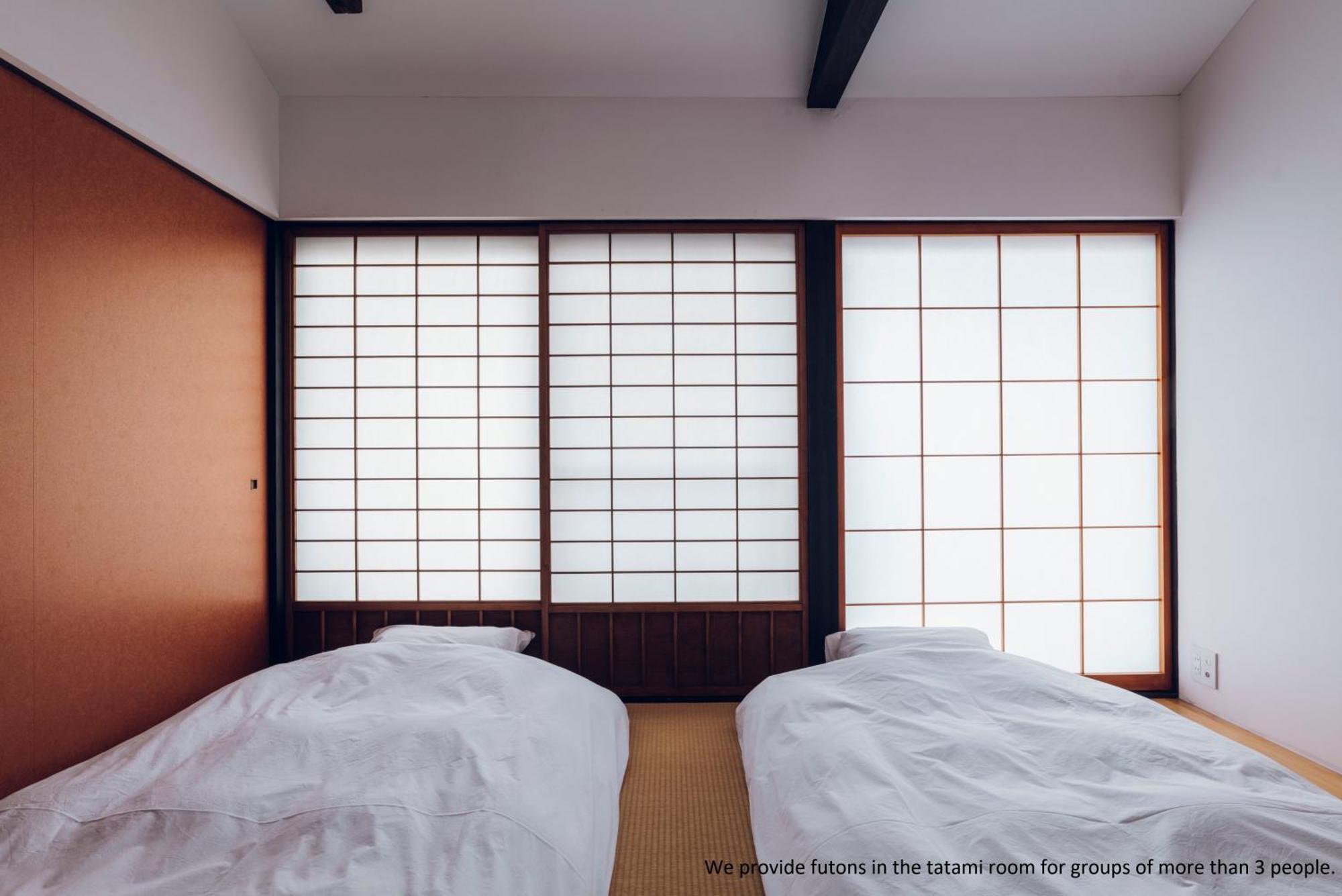 Nozomu House Kyoto Vila Exterior foto